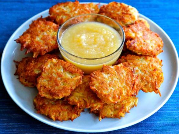 latkes