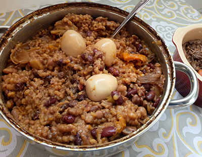 cholent